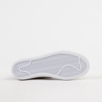 Nike SB Women's Bruin Hi Shoes - Khaki / Ridgerock - White thumbnail
