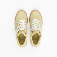 Nike SB Womens Bruin High Shoes - Lemon Wash / Sail - Lemon Wash thumbnail