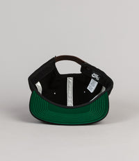 Nike SB Pro Cap - Black / Green / Black / Sail | Flatspot