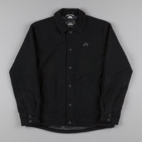Nike SB Wool Coaches Jacket - Black / Anthracite thumbnail