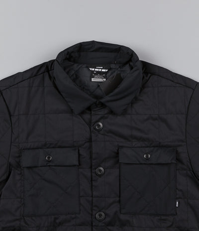 Nike SB Holgate Winterized Shirt - Black
