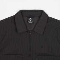 Nike SB Woven Polo Shirt - Black / Off Noir thumbnail