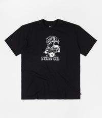 Nike SB Wrecked T-Shirt - Black