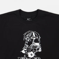 Nike SB Wrecked T-Shirt - Black thumbnail