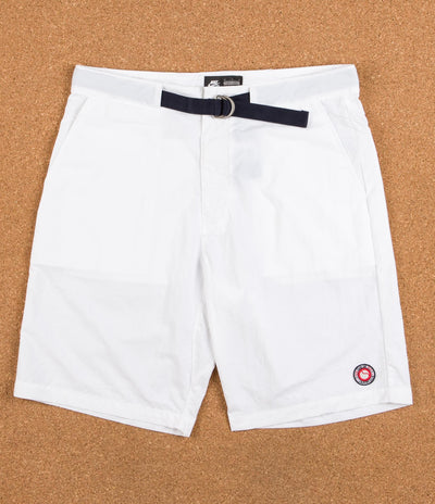 Nike SB x 917 Everett Country Club Shorts White Gorge Green Flatspot
