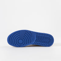 Nike SB x Air Jordan 1 Low Shoes - Desert Ore / Royal Blue - Dark Powder Blue thumbnail