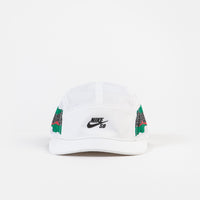 Nike SB x Ben-G Skate Cap - White thumbnail