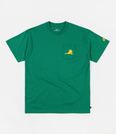 Clover Amarillo Shirt Cheap Aspennigeria Jordan Outlet teplaky nike nsw tech fleece Nike SB x Parra Brazil Federation Kit T