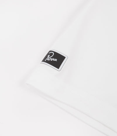 Nike SB x Parra 'Japan Federation Kit' Jersey - White / Black