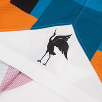 Nike SB x Parra 'Japan Federation Kit' Jersey - White / Black thumbnail