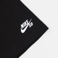 Nike SB x Parra 'Japan Federation Kit' T-Shirt - Black / White thumbnail
