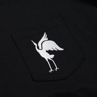 Nike SB x Parra 'Japan Federation Kit' T-Shirt - Black / White thumbnail