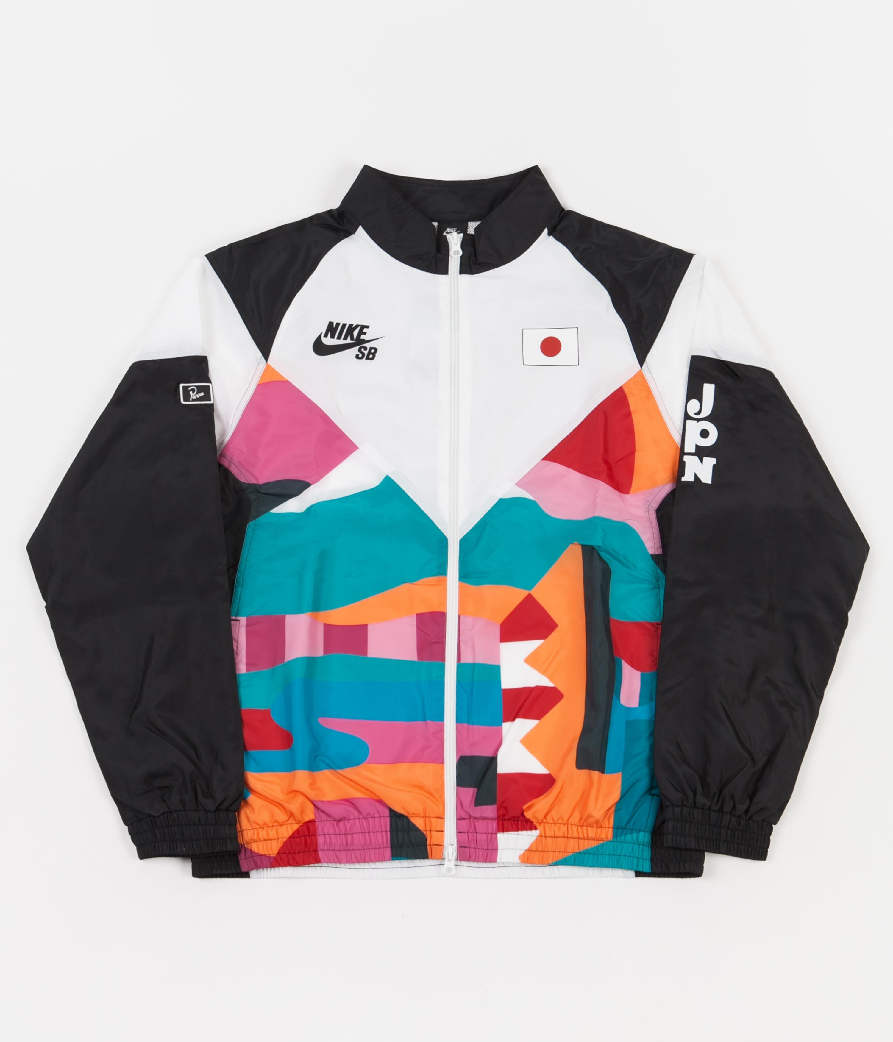 parra nike tracksuit