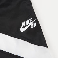 Nike SB x Parra 'Japan Federation Kit' Tracksuit - Black / White / White thumbnail