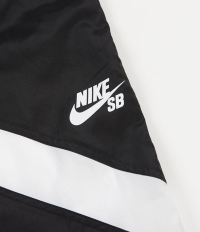 Nike SB x Parra 'Japan Federation Kit' Tracksuit - Black / White / White