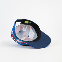 Nike SB x Parra 'USA Federation Kit' Cap - Brave Blue / White thumbnail