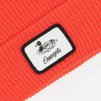 Nike SB x Concepts Fisherman Beanie - Team Orange thumbnail