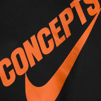 Nike SB x Concepts Hoodie - Black thumbnail