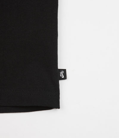 Nike SB x Concepts T-Shirt - Black