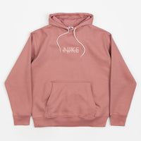 Nike SB x Doyenne Hoodie in Fossil Rose thumbnail