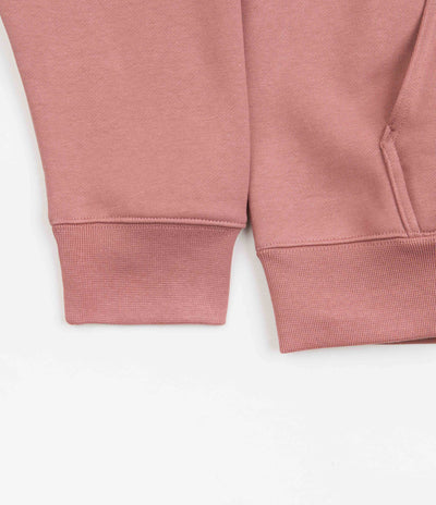 Nike SB x Doyenne Hoodie in Fossil Rose