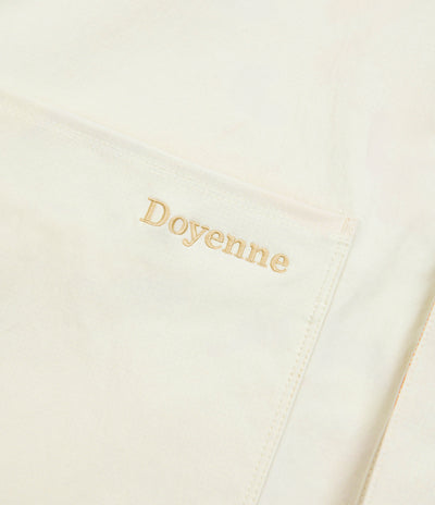 Nike SB x Doyenne Reversible Jacket - Coconut Milk / Sesame
