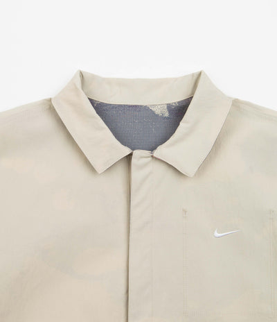 Nike SB x Doyenne  Reversible Jacket - Limestone / White
