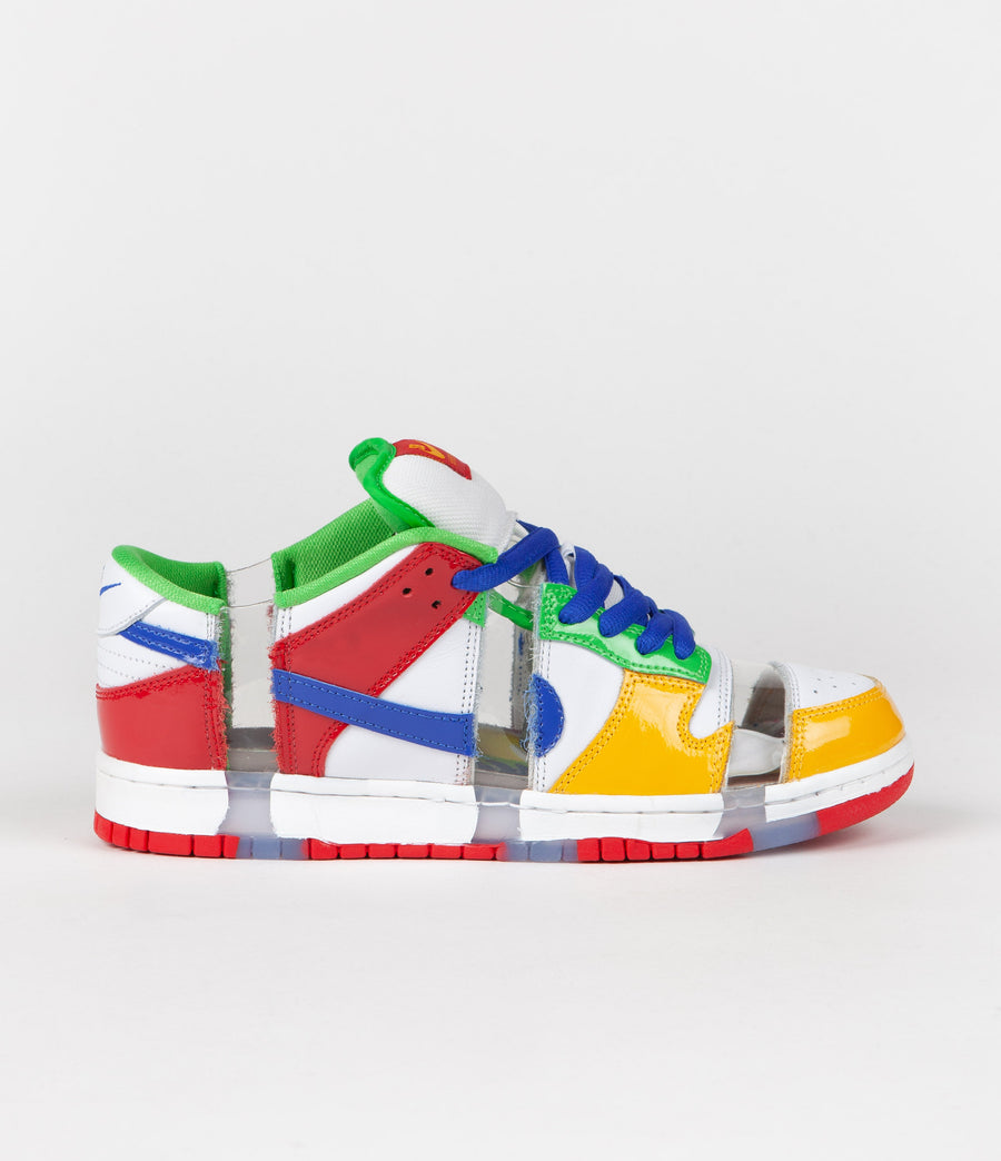 flatspot nike sb