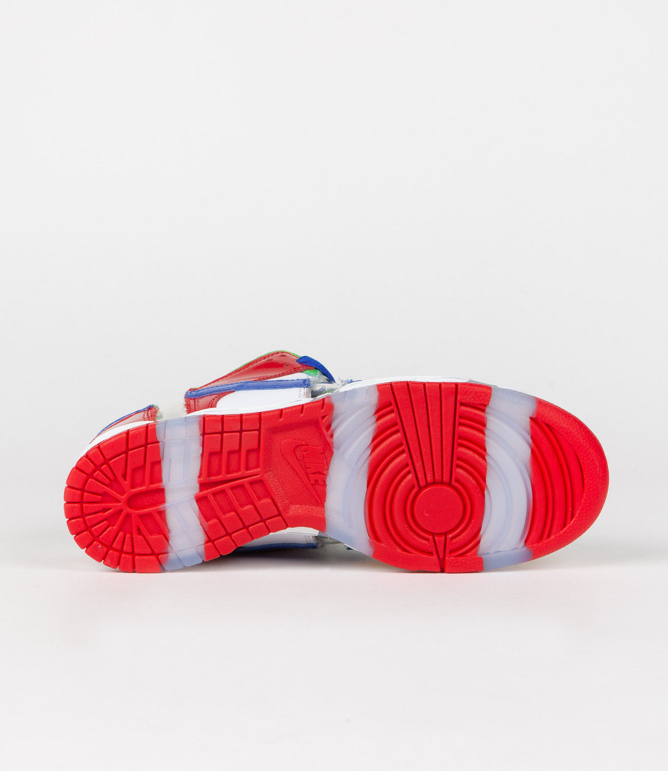 Nike SB Dunk Low OG Sandy Bodecker Shoes - White / Hyper Royal - Mean | Flatspot