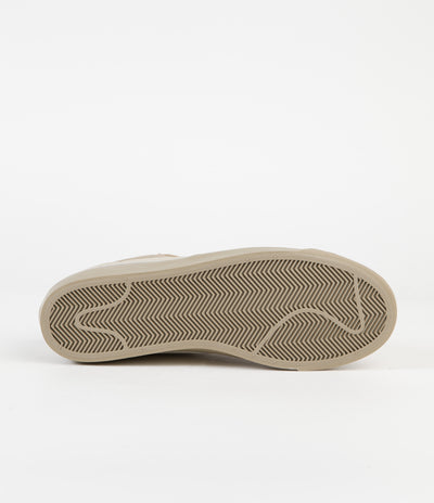 Nike SB x FPAR Blazer Low Shoes - Khaki / Rattan