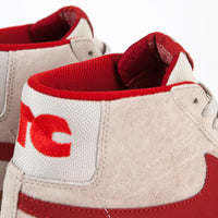 Nike SB x FTC Blazer Mid QS Shoes - Light Bone / Brickhouse - Gum Light Brown thumbnail