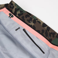 Nike SB x GORE TEX Jacket Gorge Green Black Max Orange Flatspot