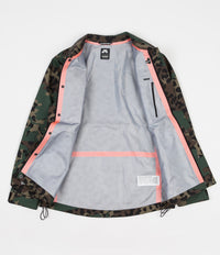 Nike SB x GORE TEX Jacket Gorge Green Black Max Orange