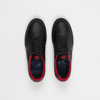 Nike SB x Hockey Killshot 2 QS Shoes - Black / Gym Red / Black thumbnail