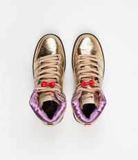 Humidity x nike sb dunk high trumpet deals