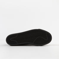 Nike SB x Isle Blazer Mid Shoes - Black / Black - Sail - Blue Void thumbnail
