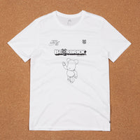 Nike SB X Medicom Dry T-Shirt - White thumbnail
