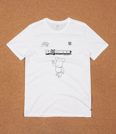 Nike SB X Medicom Dry T-Shirt - White