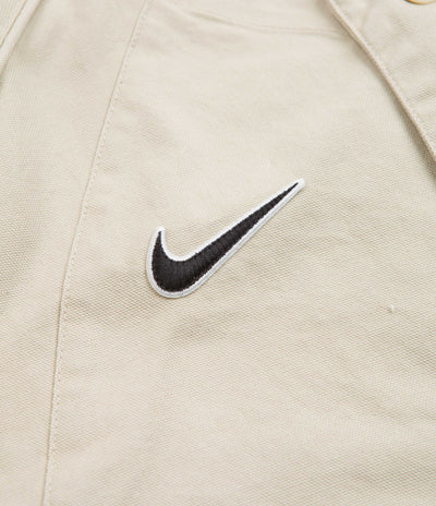 Nike SB x MLB Baseball Jersey - Rattan / White