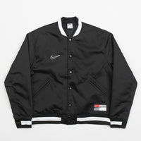 Nike SB x MLB Varsity Jacket - Black / Black / White / White thumbnail