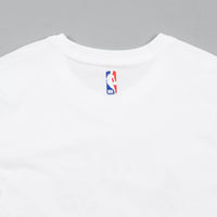 Nike SB x NBA DFCT Logo T-Shirt - White / Black / University Red thumbnail