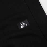 Nike SB x NBA Icon Hoodie - Black / White thumbnail