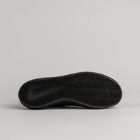Nike SB x Numbers Koston 3 Hyperfeel Shoes - Obsidian / Black - Copper Flash thumbnail
