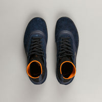 Nike SB x Numbers Koston 3 Hyperfeel Shoes - Obsidian / Black - Copper Flash thumbnail