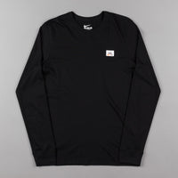 Nike SB x Numbers Long Sleeve T-Shirt - Black / Black thumbnail