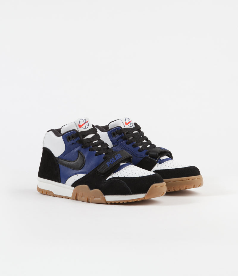 nike sb x polar air trainer