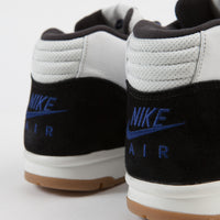 Nike SB x Polar Air Trainer I Shoes - Black / Black / Deep Royal Blue - Summit White thumbnail