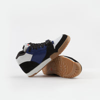 Nike SB x Polar Air Trainer I Shoes - Black / Black / Deep Royal Blue - Summit White thumbnail