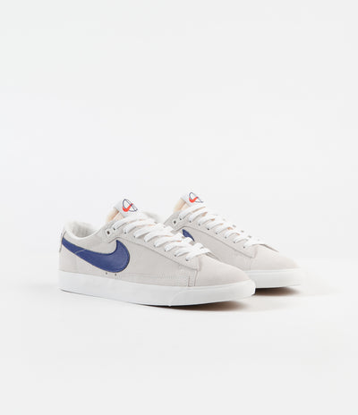 polar blazer low
