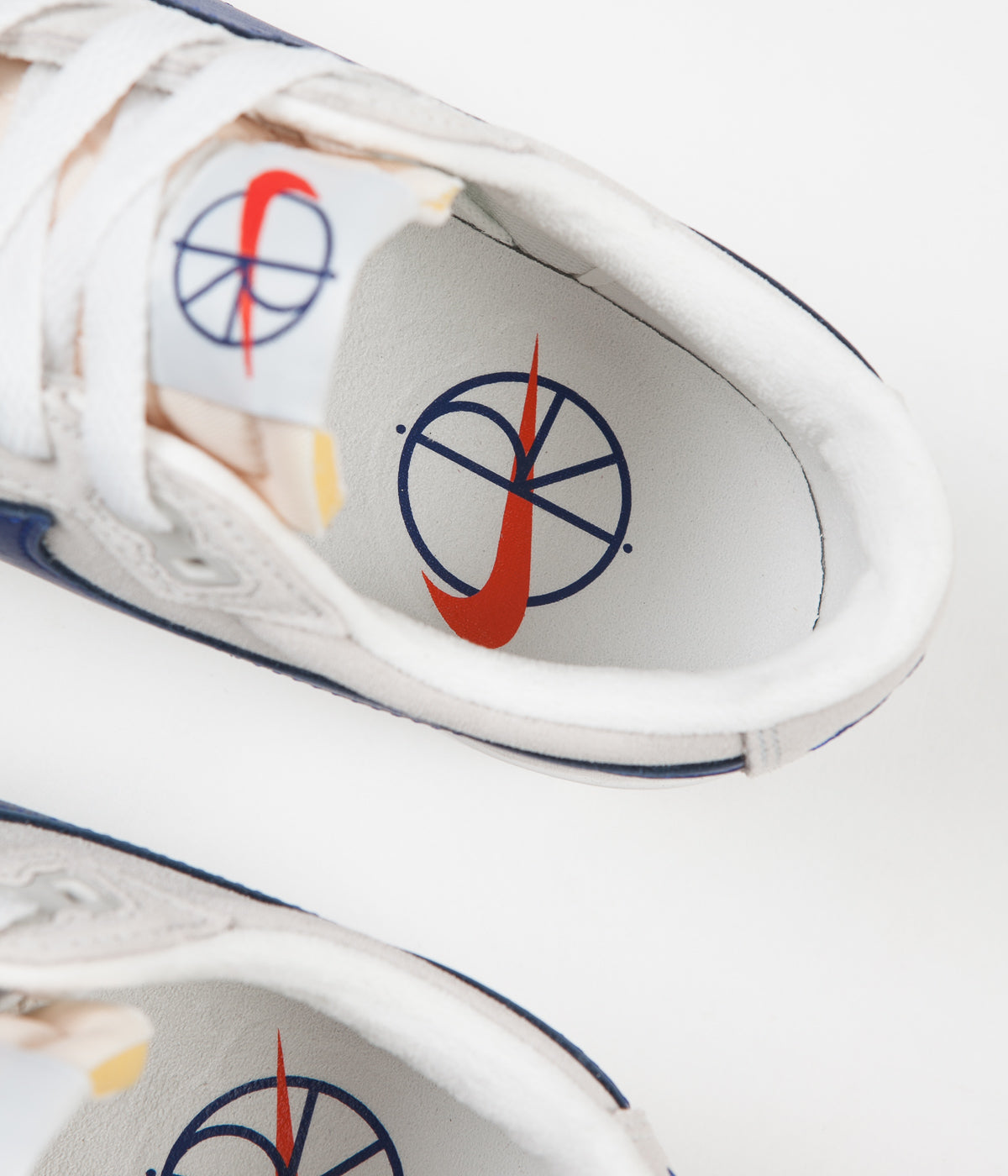 polar blazer low